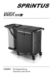 Sprintus Varix Zero Montageanleitung