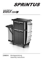 Sprintus Varix Zero Montageanleitung