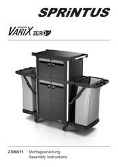 Sprintus Varix Zero Montageanleitung