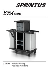 Sprintus Varix Zero Montageanleitung