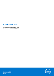 Dell P60F Servicehandbuch