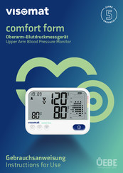uebe Visomat Comfort Form Gebrauchsanweisung