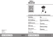 Grill Meister 500564 2504 Montage-Und Sicherheitshinweise