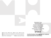 Costway SP38525 Bedienungsanleitung