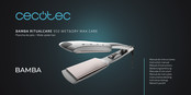 cecotec 03400 Bedienungsanleitung