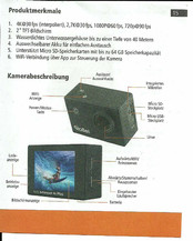 Rollei 4s Plus Bedienungsanleitung