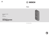 Bosch Truvo Originalbetriebsanleitung
