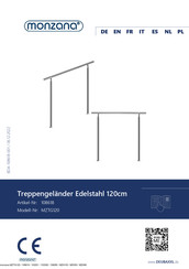 monzana MZH50 Handbuch