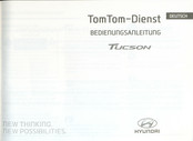 Hyundai tucson Bedienungsanleitung