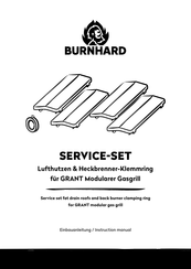 Burnhard GRANT Einbauanleitung