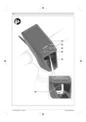 Bosch Kiox BUI330 Betriebsanleitung