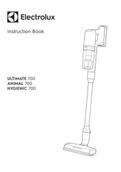 Electrolux ULTIMATE 700 Bedienungsanleitung
