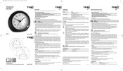 TFA 98.1037 Bedienungsanleitung