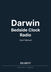 MAJORITY Darwin Bedienungsanleitung