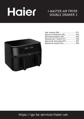 Haier HAF3AD 021 Benutzerhandbuch