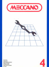 Meccano 4 Anleitung