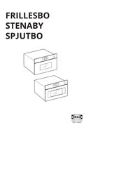 Ikea FRILLESBO 906.002.48 Bedienungsanleitung