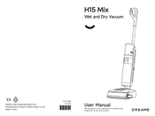 Dreame H15 Mix Benutzerhandbuch