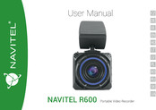 Navitel R600 Bedienungsanleitung