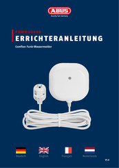 Abus FUWM80000 Errichteranleitung