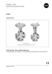 Samson 3244 Originalanleitung