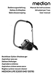 Medion LIFE E2001 Bedienungsanleitung