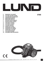 LUND 67090 Originalanleitung