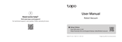 TP-Link tapo RV30 Max Bedienungsanleitung