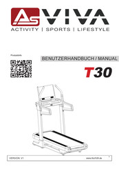 Asviva T30 Benutzerhandbuch