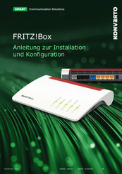 AVM FRITZ!Box Installation Und Konfiguration