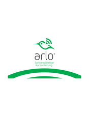 Arlo Pro 2 Anleitung