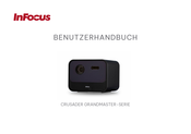 Infocus CRUSADER GRANDMASTER Serie Benutzerhandbuch