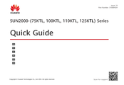 Huawei SUN2000-100KTL-M2 Bedienungsanleitung