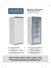 Polar CD086 Bedienungsanleitung