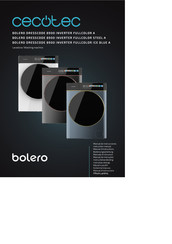 cecotec 00152 Bedienungsanleitung