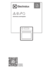 Electrolux KOFDP76X Benutzerinformation