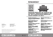 Silvercrest SGS 2200 A1 Bedienungsanleitung