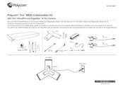 Polycom RealPresence Trio 8800 Kurzanleitung
