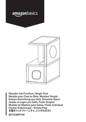 Amazonbasics B07G3MPY69 Bedienungsanleitung
