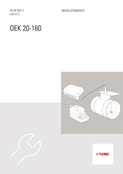 Nibe F730 Installationshilfe
