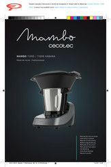 cecotec MAMBO 11090 Bedienungsanleitung