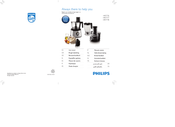 Philips HR7778 Benutzerhandbuch