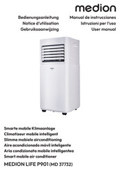 Medion P901 Bedienungsanleitung