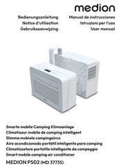 Medion MD 37735 Bedienungsanleitung