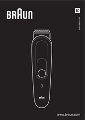 Braun 5544 Bedienungsanleitung
