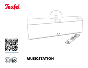 Teufel MusicStation Bedienungsanleitung