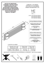 Marckeric 14472 Montageanleitung