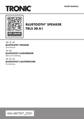 Tronic HG13570 Kurzanleitung