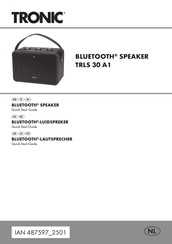 Tronic HG13570 Kurzanleitung