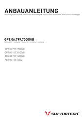 Sw-Motech GPT.06.799.70000/B Anbauanleitung